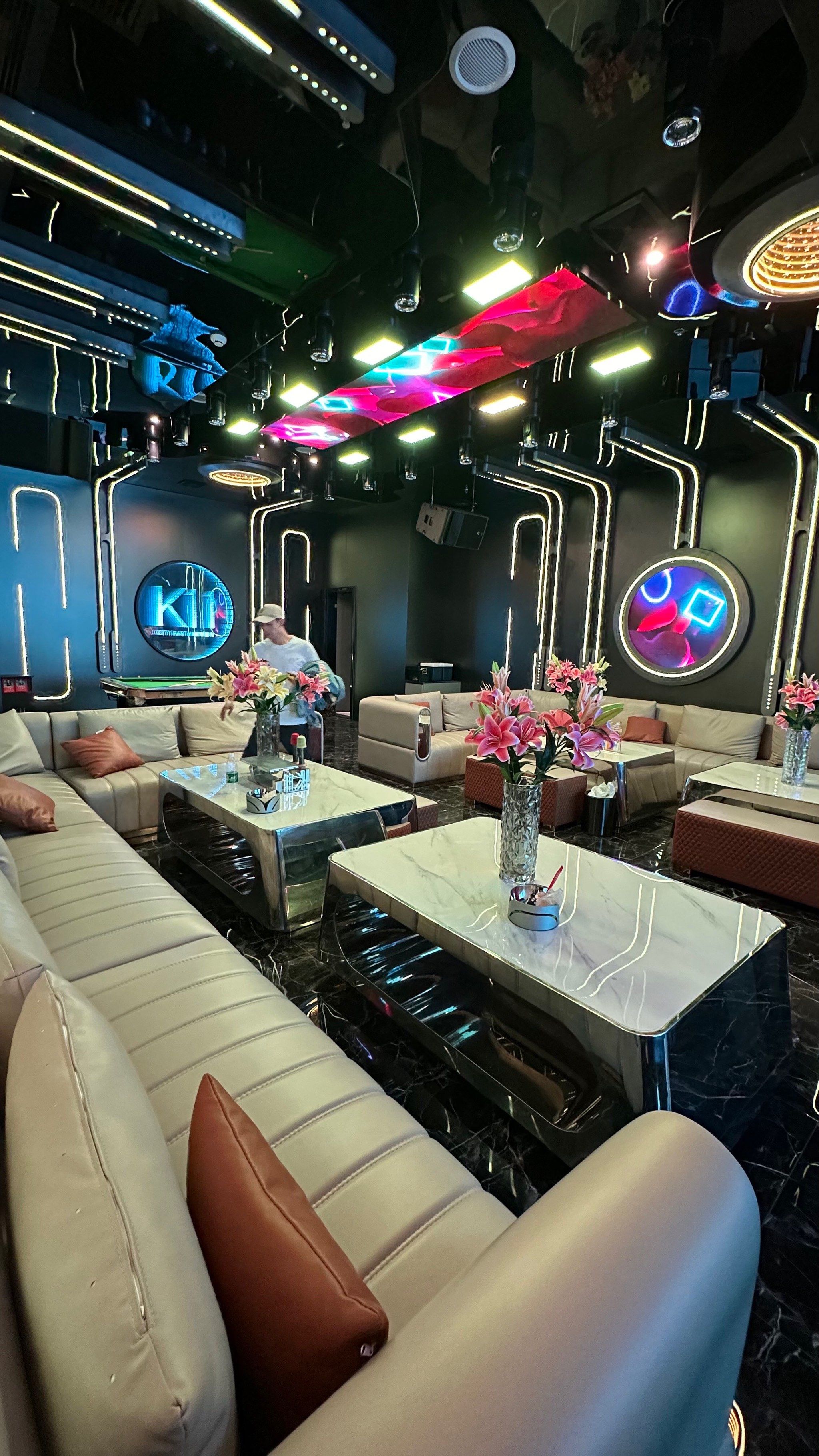 忻州商务ktv全新商务ktv新玩法体验-神池县ktv预订