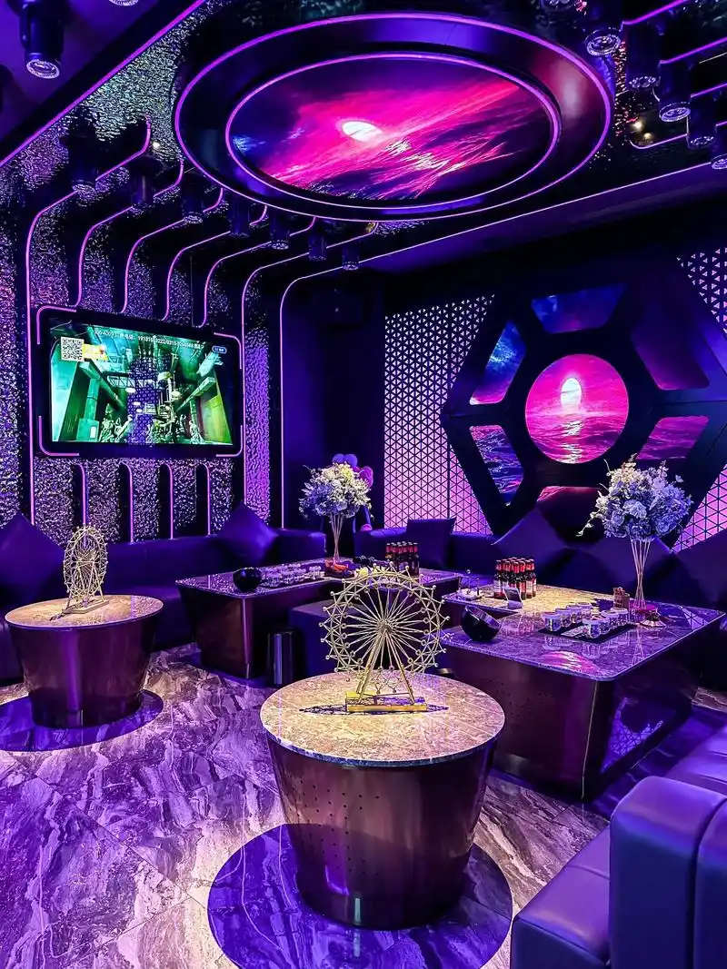 忻州商务ktv哪里有品质好选择-偏关县ktv预订